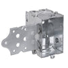 ABB Steel City 806SW-20R Gangable Switch Box