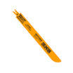 Spyder 10 Extreme Metal Wood/Metal Cutting 10/14 TPI Double-Edged Bi-Metal Reciprocating Saw Blade 3X3™