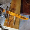 Spyder 10 Extreme Metal Wood/Metal Cutting 10/14 TPI Double-Edged Bi-Metal Reciprocating Saw Blade 3X3™