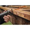 Spyder 10 Extreme Metal Wood/Metal Cutting 10/14 TPI Double-Edged Bi-Metal Reciprocating Saw Blade 3X3™