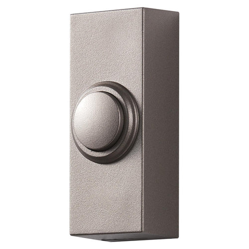 Heath Zenith Wireless Push Button Doorbell