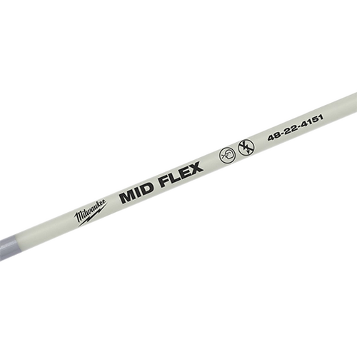 Milwaukee 5' Mid Flex Fish Stick