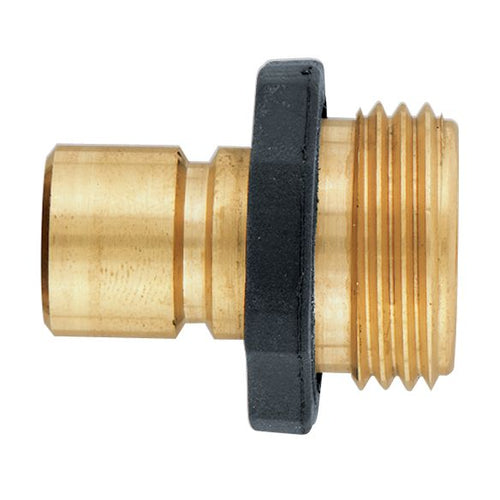 Orbit Brass Male Quick Connect