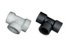 Green Leaf Tee Pipe Fitting
