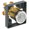 Delta MultiChoice® Universal High-Flow Shower Rough - Universal Inlets / Outlets