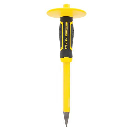 Stanley® 5/8 in STANLEY® FATMAX® Concrete Chisel with Guard