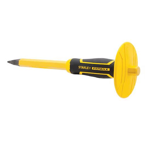 Stanley® 5/8 in STANLEY® FATMAX® Concrete Chisel with Guard