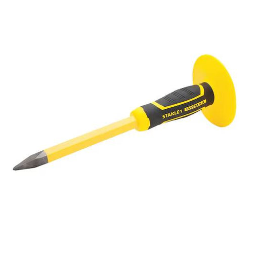 Stanley® 5/8 in STANLEY® FATMAX® Concrete Chisel with Guard