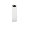 GearWrench 1/4 Drive 6 Point Deep Metric Socket 11mm