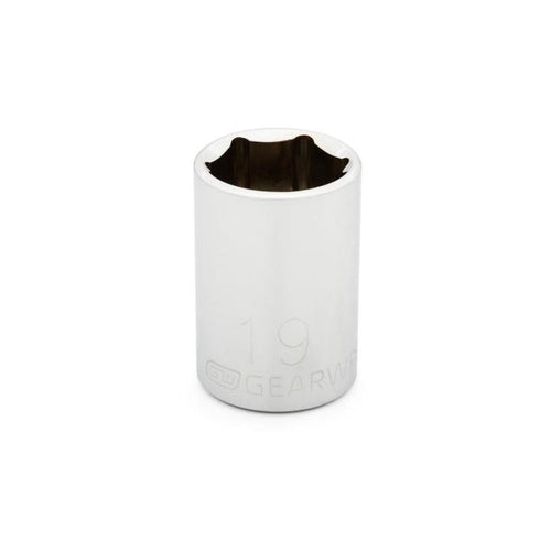 GearWrench 1/2 Drive 6 Point Standard SAE Socket 1-1/16