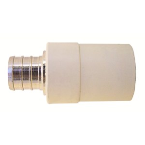 Apollo 1/2″ CPVC CTS Slip x 1/2″ PEX-B Adapter