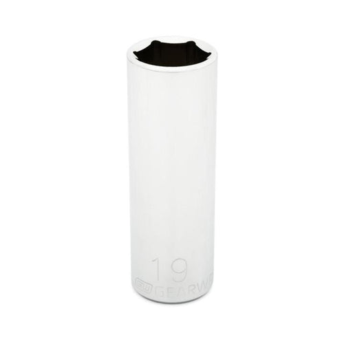 GearWrench 1/2 Drive 6 Point Deep SAE Socket 1/2