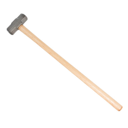 Council Tool 6 lbs. DF Sledge Hammer; 36 in. Wooden Handle