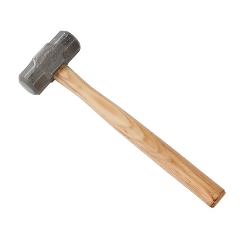 Council Tool 4 lbs. Engineer Hammer; 15 in. Straight Wooden Handle