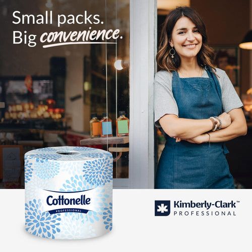 Cottonelle Cottonelle® Professional Standard Roll Toilet Paper (SRB)