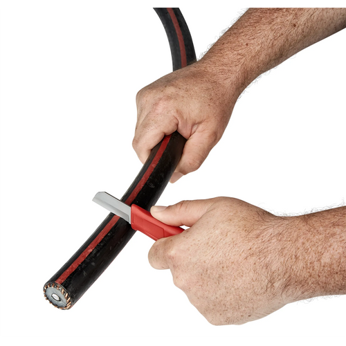 Milwaukee Lineman’s Underground Knife