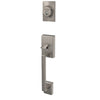 Schlage Custom Century Single Cylinder Handleset Exterior