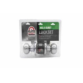 Elite Security Passage Ball Knob