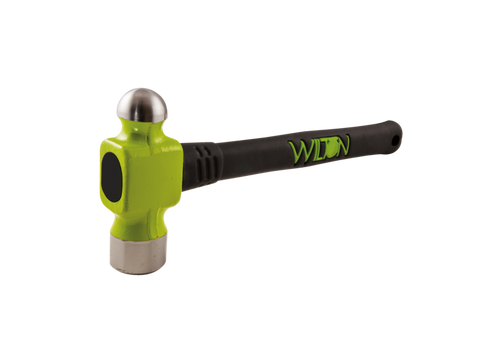 Wilton Tools 32 Oz Head, 14 B.A.S.H® Ball Pein Hammer