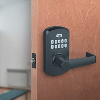 Tell Manufacturing Electronic Keypad Lock LE2000