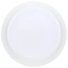 Satco Nuvo 62-1801R1 7 LED Disk Light White Finish