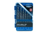 Century Drill And Tool 13 Piece Tap & Drill Set