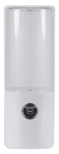 Sylvania 0.3 watt 3000K Natural White Traditional Plug LED Night Light