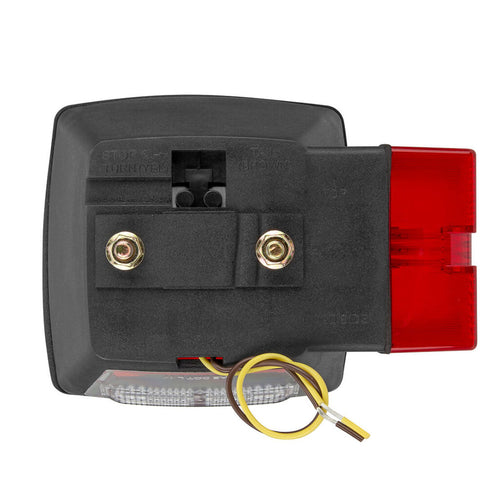 TowSmart 80 in. Over and Under Left/Roadside 8 Function Rear Light