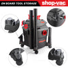 Shop-Vac® 6 Gallon 5.0 Peak HP Wet/Dry Vacuum