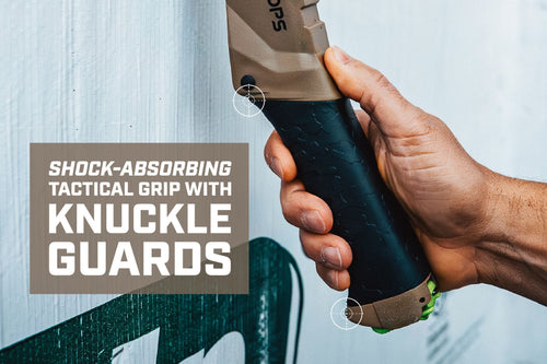 Spec Ops Fast™ Hammer Tacker
