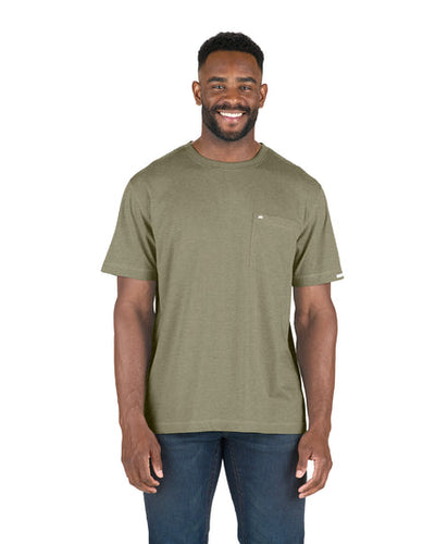 Berne Performance Short Sleeve Pocket Tee