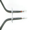 Range Kleen 7530 Broil Element GE, Hotpoint (3410 W, 240 V) 2 Bumps