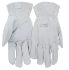 Mud Natural Gloves