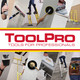 ToolPro Stilt Repair Kit - K4 Spring Assemblies