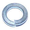 Monster Fastener Zinc Plated Class 8 Steel Split Lock Washers