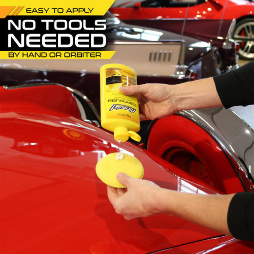 Formula 1 Carnauba Car Wax Liquid