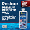 Star Brite Premium Restorer Wax For Medium to Heavy Oxidation