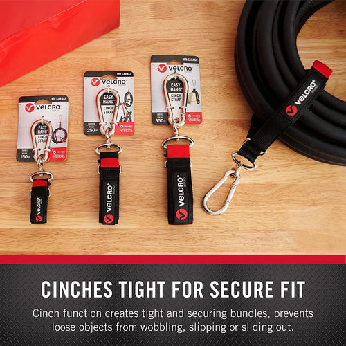 VELCRO® VELCRO® Brand EASY HANG™ Cinch Straps - Medium
