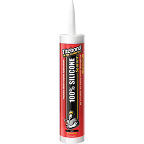 Titebond 100% Silicone Sealant