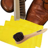 Jobsite & Manakey Group Shoe Shine Cloth & Dauber