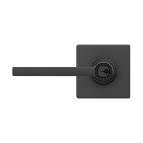Schlage J Series Solstice Lever Keyed Entry Lock