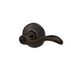 Schlage J Series Seville Lever Bed & Bath Lock