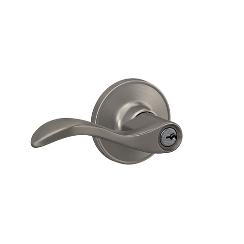 Schlage J Series Seville Lever Keyed Entry Lock