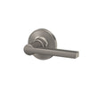 Schlage J Series Solstice Lever Hall & Closet Lock