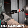 Milwaukee 4PC Solid Wire Stripper Set