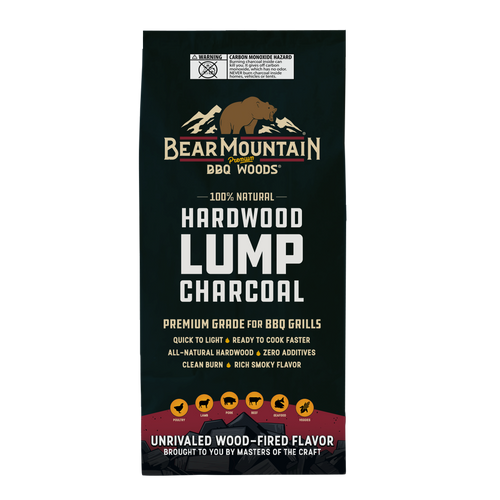 Bear Mountain’s Lump Charcoal