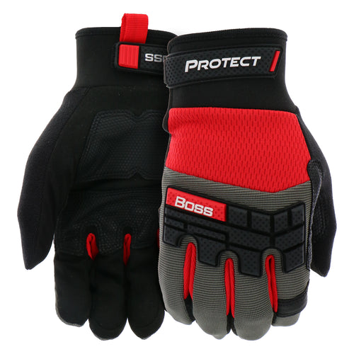 Boss® Protect Gloves