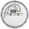 Satco 62-1752 LED 7 Round Surface Mount 16W