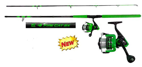 H.T. Enterprises FIRE CAT SX