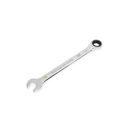 GearWrench 20mm 90-Tooth 12 Point Ratcheting Combination Wrench